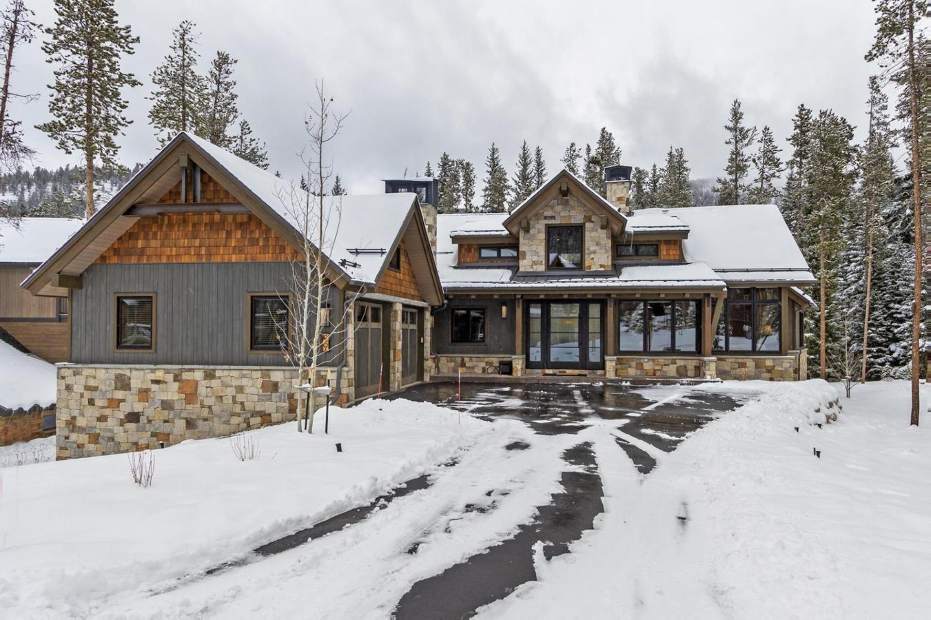 Timberline Lodge Keystone Dış mekan fotoğraf